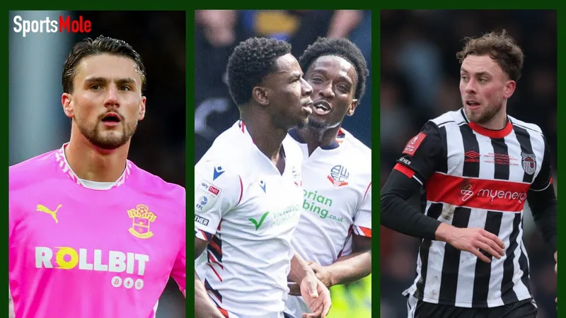 Who is in the EFL playoffs? Dates for Championship, League One, League Two fixtures