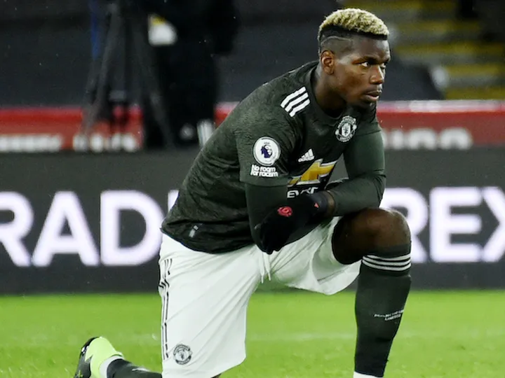 Paul Pogba: 'We must learn from semi-final defeat'