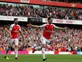 Arsenal snatch second with Villa win