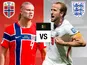 Erling Haaland vs. Harry Kane