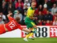 Norwich striker Teemu Pukki to miss Manchester United visit