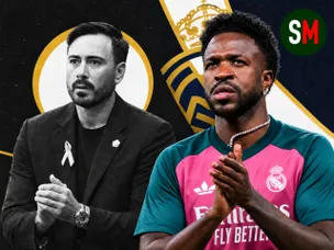 ‘You can't change Vini’: Davide Ancelotti offers tactical clue to Real Madrid star's slump