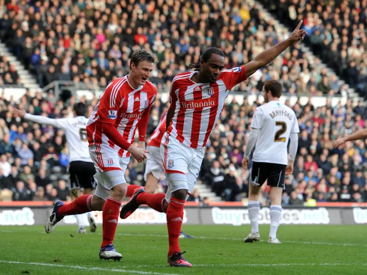 Huth, Jerome start for Stoke