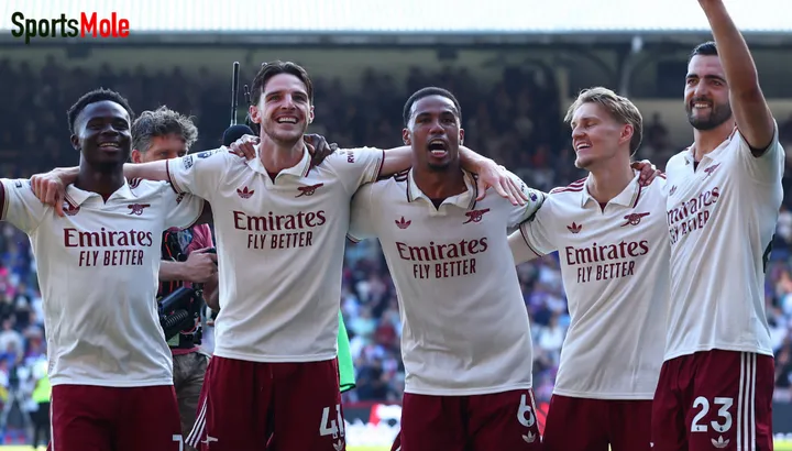 Next Arsenal contract 'priority' now revealed after huge Declan Rice and Jurrien Timber updates