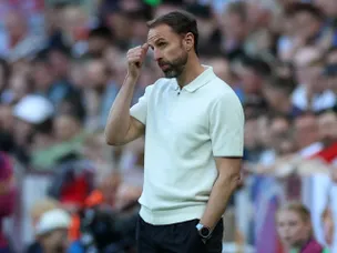 How could Gareth Southgate make unwanted history in Euro 2024 final?