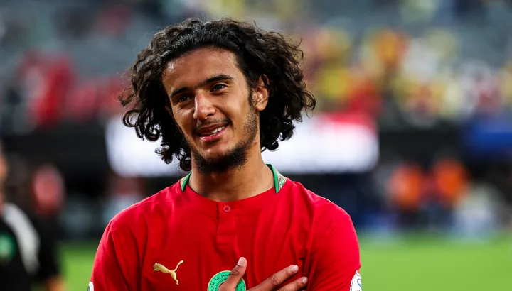البرازيل 1-1 المغرب: أيوب بوادي، الشاب البالغ من العمر 18 عامًا الذي هيمن على البرازيل ويتطلع إليه أرسنال