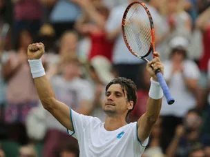 Ferrer bounces back in Paris