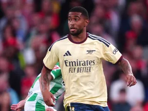 Permanent or loan? Arsenal 'in talks' with Championship club over Nelson exit
