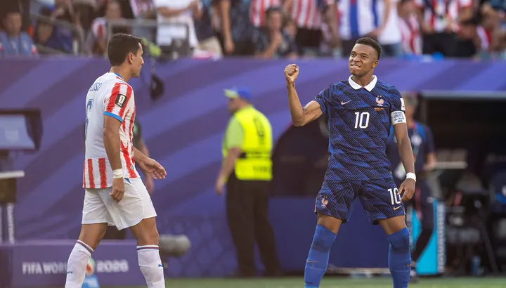 France 1-0 Paraguay: Albirroja stifle the game and the French need their bench to advance in the World Cup