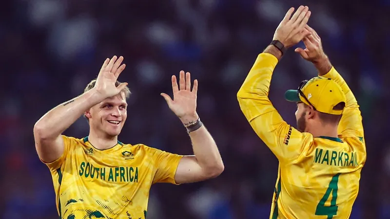 South Africa vs. New Zealand - T20 World Cup semi-final prediction, squads, start time