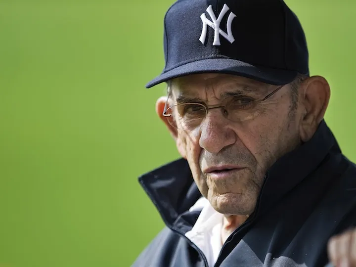 Baseball legend Yogi Berra's funniest quotes