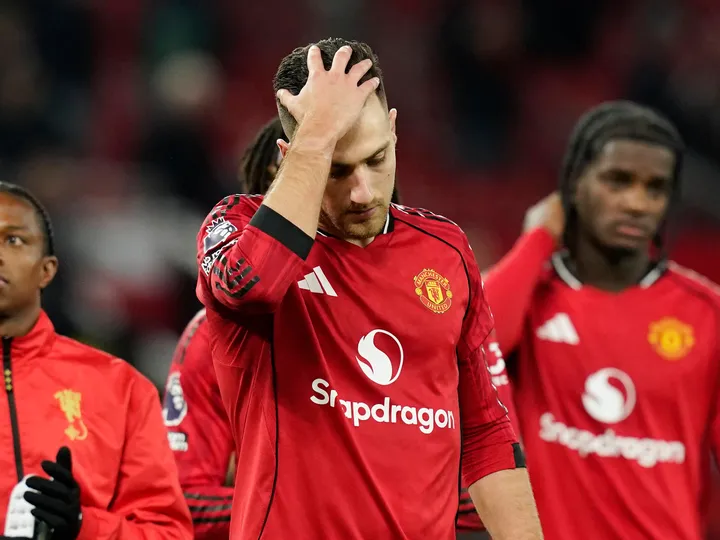 A terrible treble: Man Utd suffer unwanted club first in Bournemouth classic