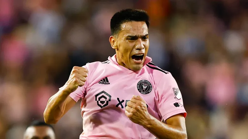 Brighton announce Â£11m January signing of Lionel Messi teammate