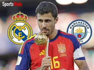 Rodri 'operation' underway as Real learn City's price demands for midfielder