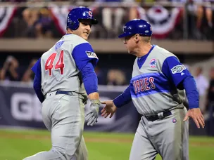 Chicago Cubs beat Pittsburgh Pirates in 'Little League Classic'