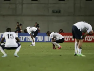 Israel 1-0 England