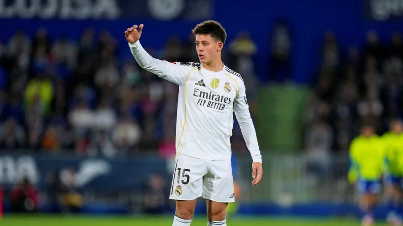 Real Madrid vs. Getafe: Head-to-head record and past meetings