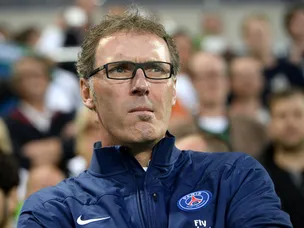 Blanc: 'Ibrahimovic, Cavani partnership a problem'