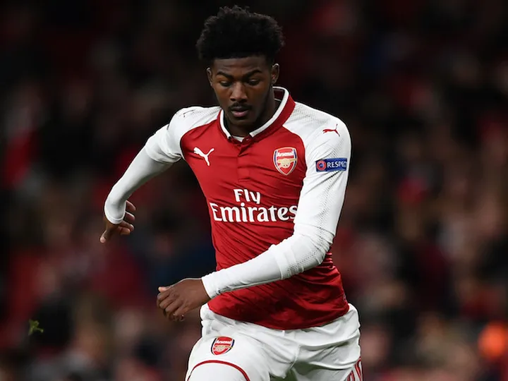 Maitland-Niles ruled out for up to two months
