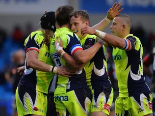 Sale Sharks edge through Pau challenge