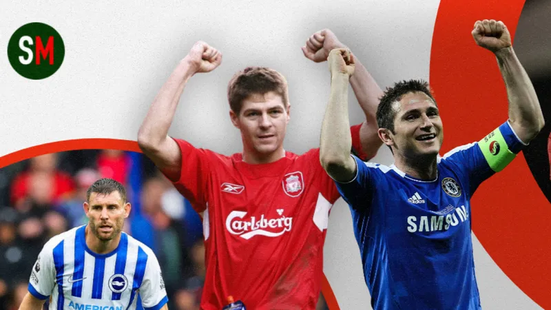 Most Premier League appearances of all time: Players with the most games ranked