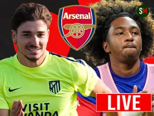 Arsenal transfer news today: Done deals, live updates and rumours - Deadline Day