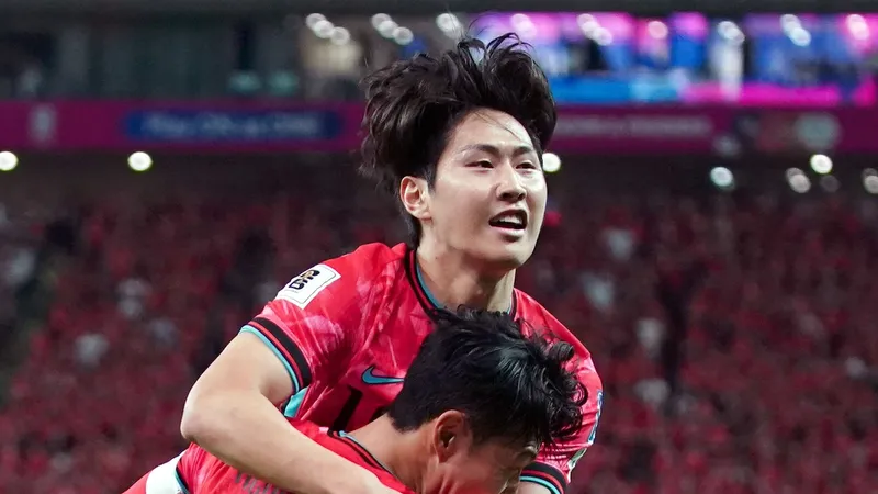 Team News: South Korea vs Czech Republic injury, suspension list, predicted XIs