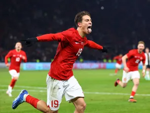 How Turkey could line up against Georgia