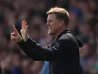 Newcastle's Eddie Howe named Premier League Manager of the Season