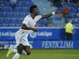 Real Madrid attacker Vinicius Junior pictured in August 2021