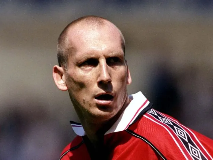 Jaap Stam eyes Man United coaching job
