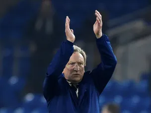Warnock claims referee was upset over his decision not to give Cardiff a penalty