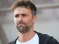 Hajduk Split head coach Gonzalo Garcia on March 8, 2026
