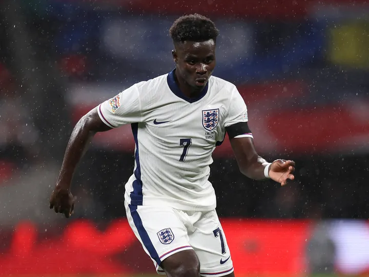Four guaranteed changes, Saka decision: Predicted England lineup vs. Wales