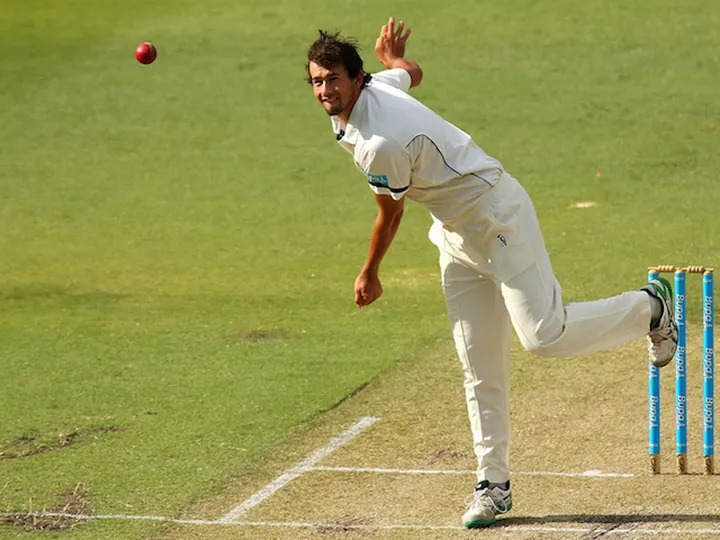 Agar named in Australia squad for ODIs