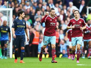 City misery at Upton Park