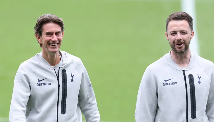 Tottenham announce expected departure of first-team coach as Thomas Frank issues statement - Sports Mole