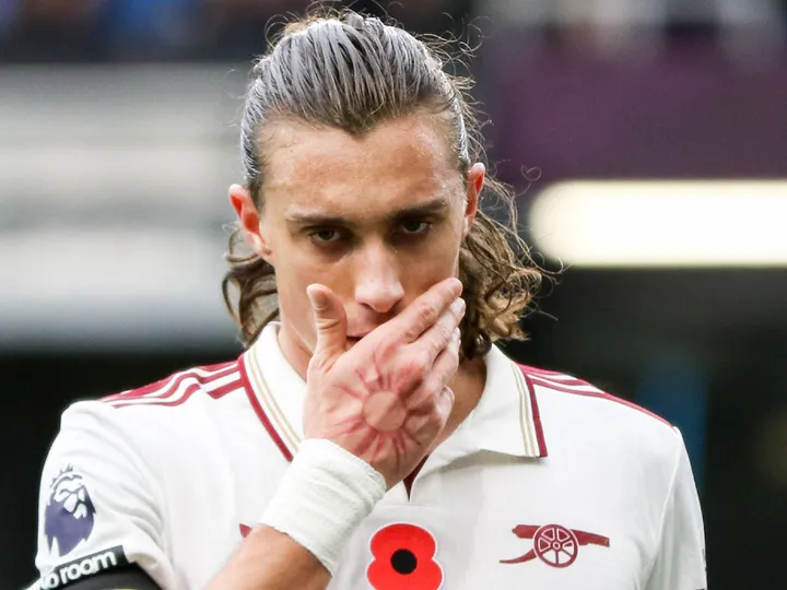 Booking blessing? Why Calafiori's Arsenal ban could be for the best