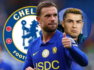 Henderson and Ronaldo: Blues midfielder sets record as Alonso cruises to win