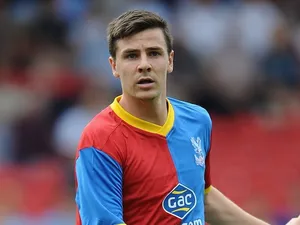 Owen Garvan in action for Crystal Palace on August 10, 2013