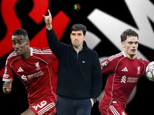 Iraola announced: How Liverpool could line up under former Bournemouth manager