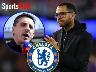 Neville slams "laughable" Blues after Rosenior sack fuels Maresca question