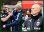 John McGinn, Steve Clarke, Stale Solbakken composite