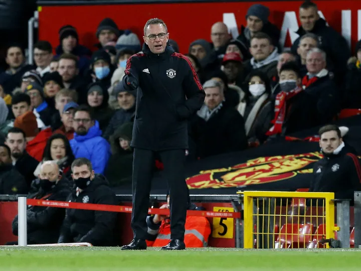 Ralf Rangnick looking forward to Leeds United challenge