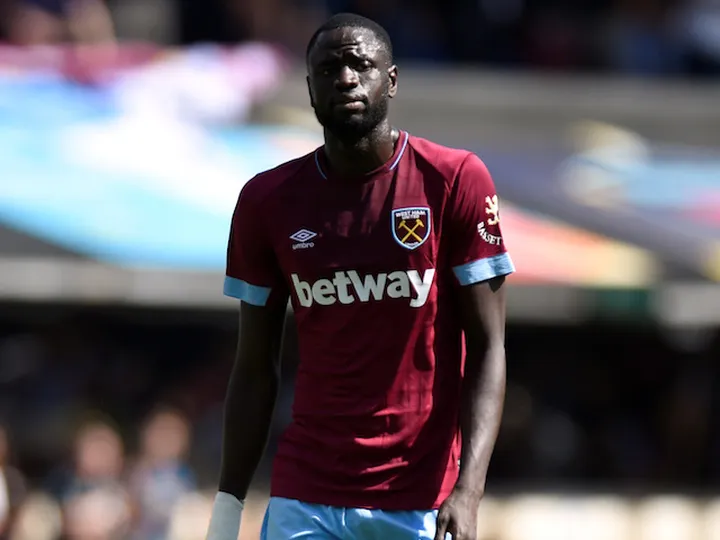 Palace sign Kouyate from West Ham