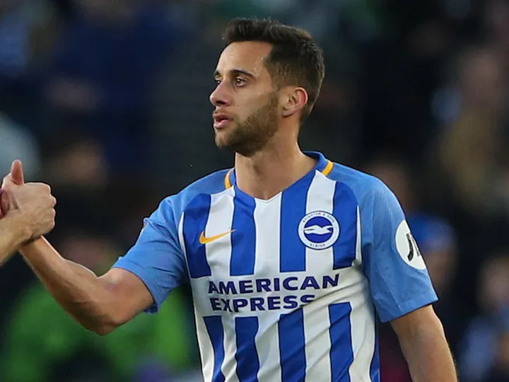 Reading sign Brighton striker Baldock