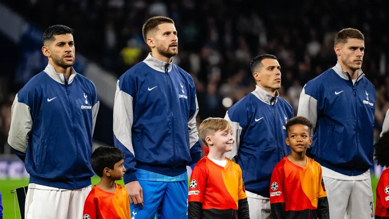 £25m star 'to leave' Spurs even if they stay up as personal terms now agreed