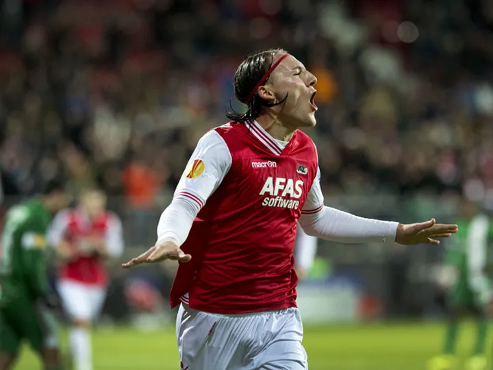 Gudelj ends Alkmaar's winless run