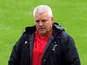 Wales coach Warren Gatland pictured on January 31, 2019