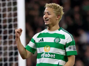 Magnificent Maeda: Six-goal Celtic crush Aberdeen in semi-final demolition